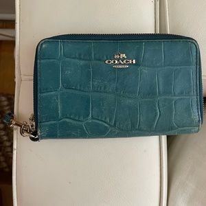 Coach Wallet / Wristlet